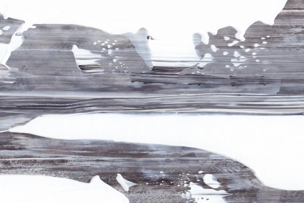 Brushstrokes In Different Shades by uplusmestudio — canvas wall art