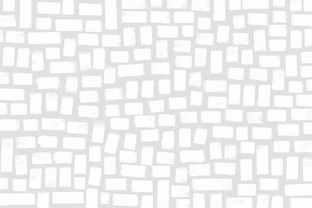Abstract Brick Dance by uplusmestudio — canvas wall art