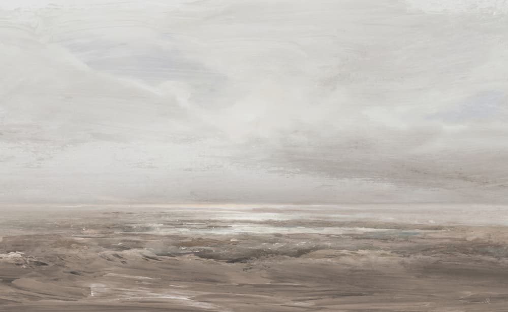 Summer Waves by Dan Hobday — canvas wall art