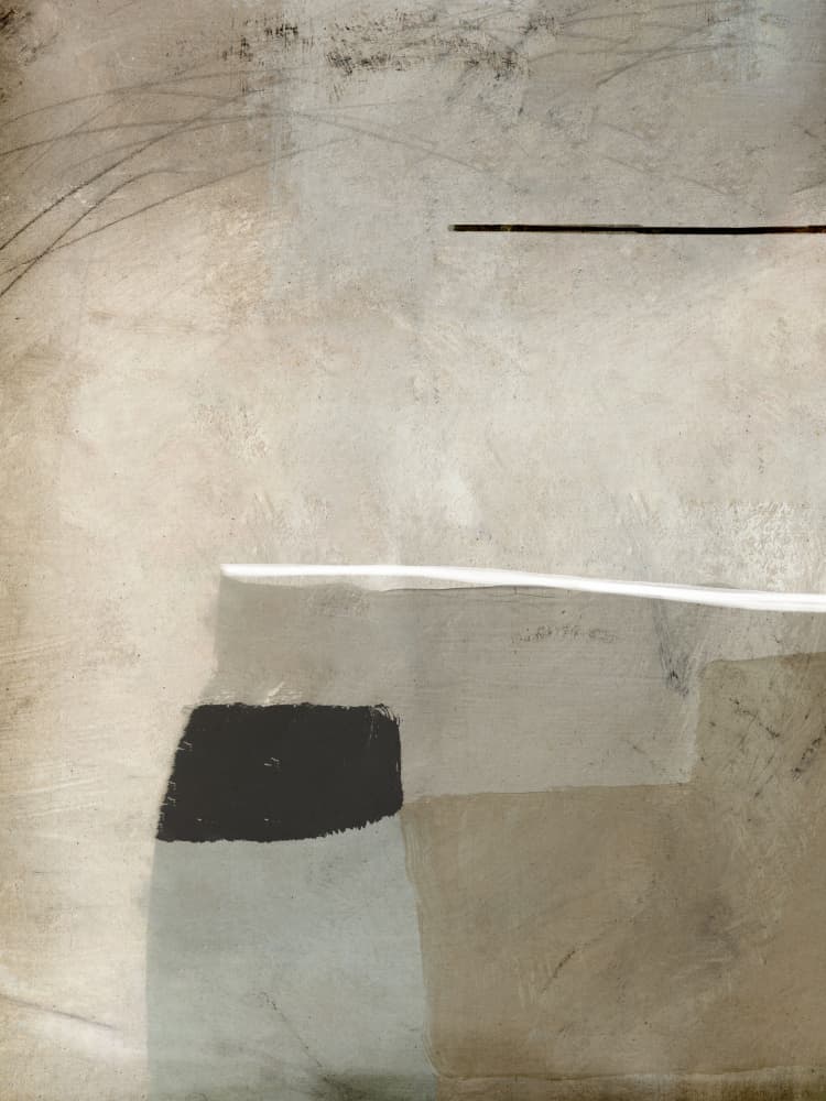 Abstract Place by Dan Hobday — canvas wall art