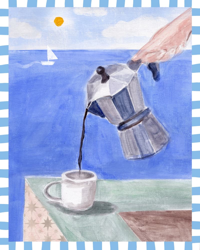 Coastal Coffee Morning