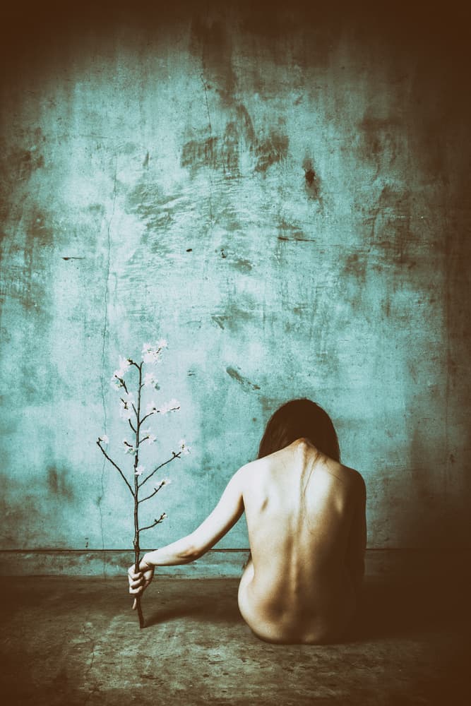Spine by Daisuke Kiyota — canvas wall art