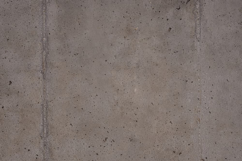 Rough Gray Concrete by Pictufy Studio III — canvas wall art