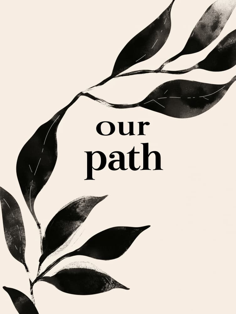 Journey's Branches by Treechild — canvas wall art