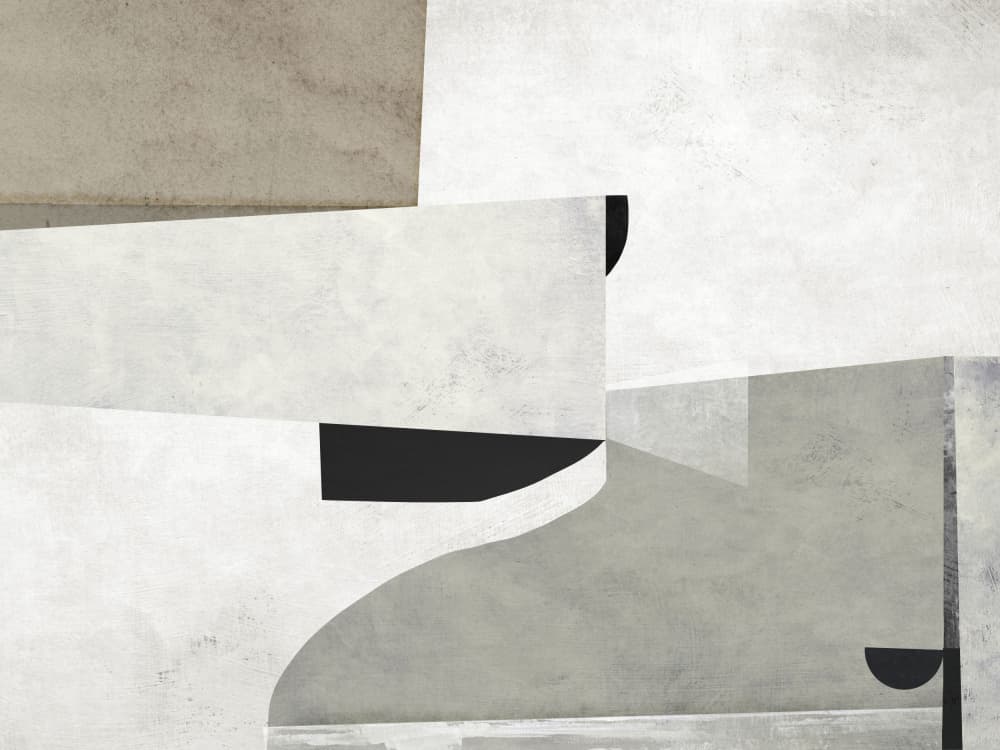 Priory by Dan Hobday — canvas wall art