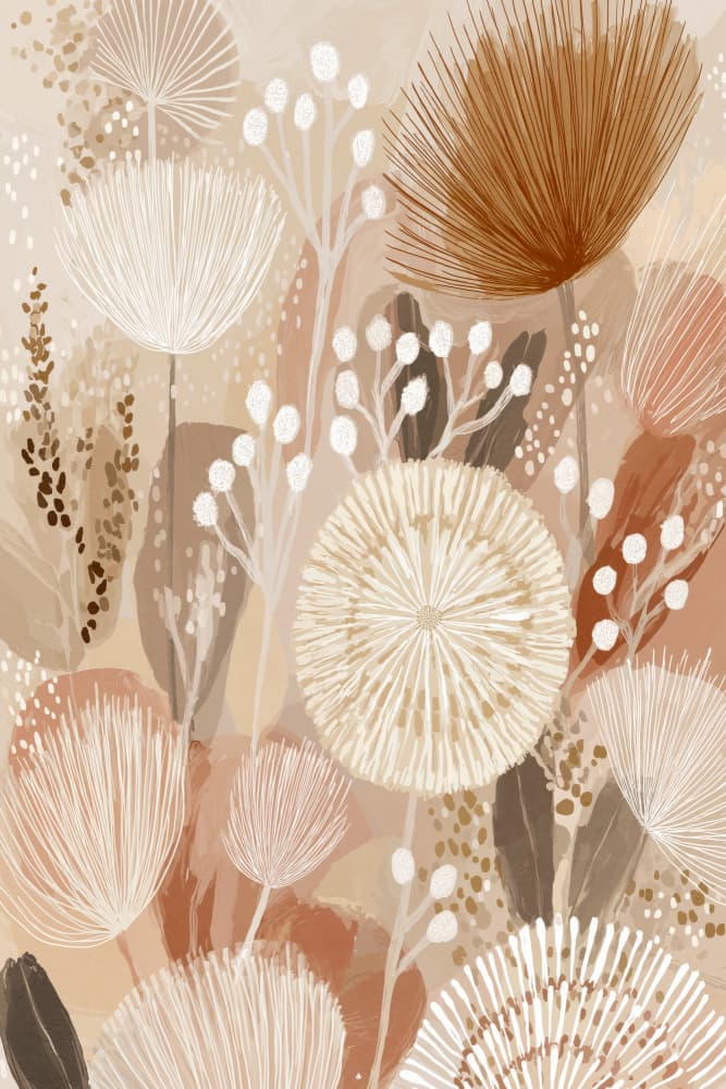 Palepetalsno03 by Treechild — canvas wall art