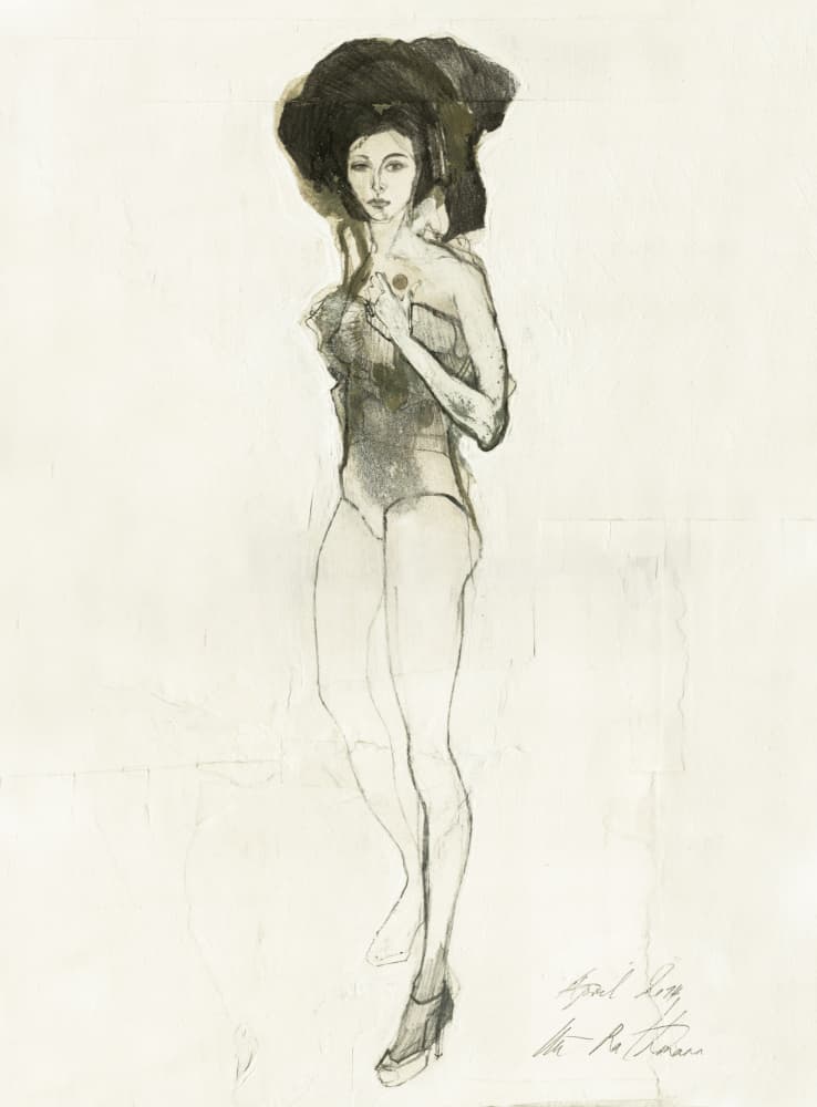 Fashion Figure Drawing
