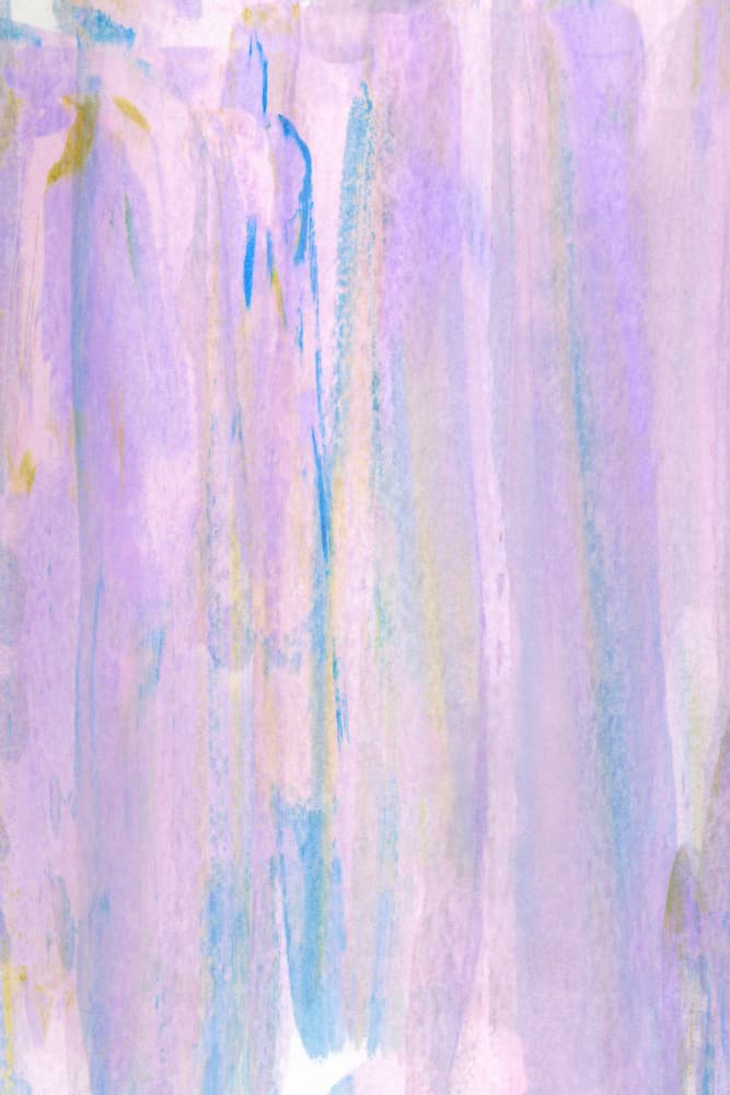 Pastel Serenity by uplusmestudio — canvas wall art