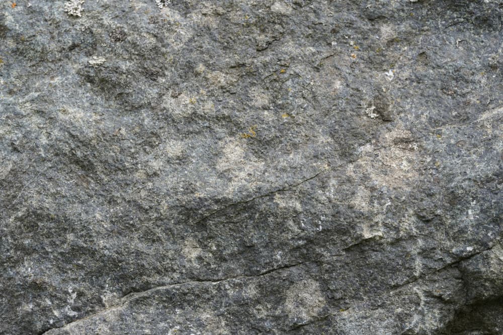 Rugged Rock Detail by Bilge Paksoylu — canvas wall art