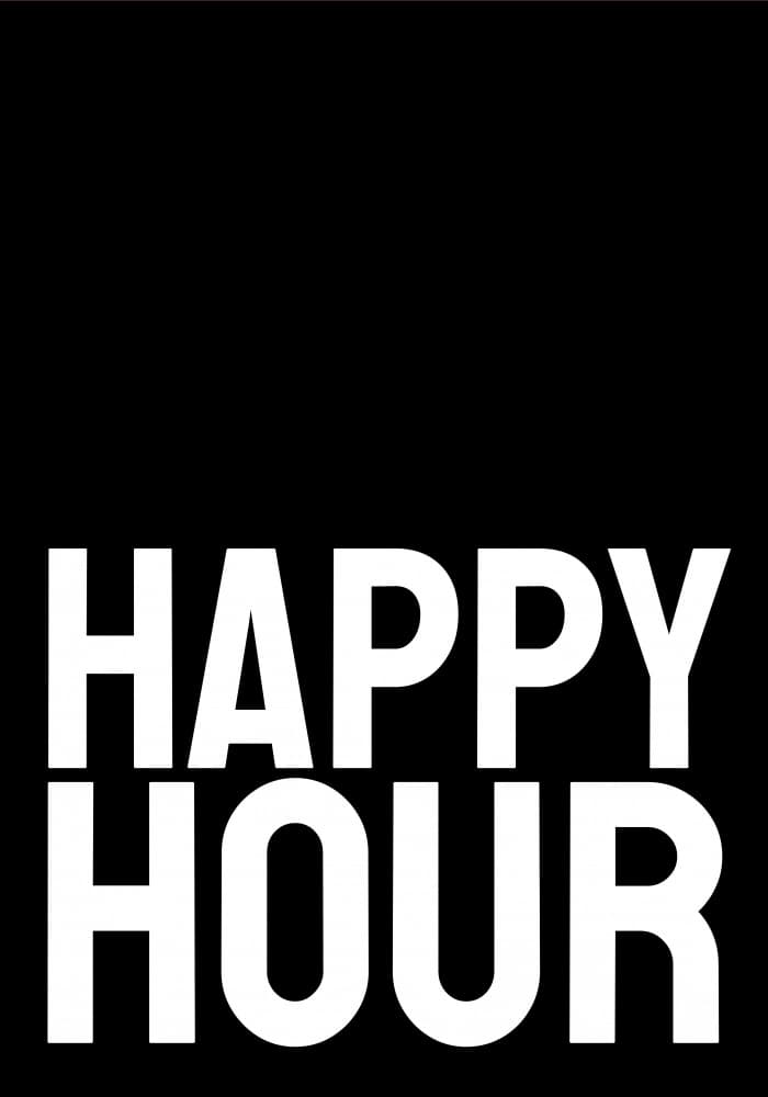 Cheers, It's Time by Athene Fritsch — canvas wall art