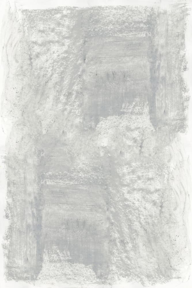 Modern Gray Abstraction by cartissi — canvas wall art