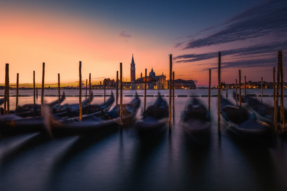 Dreaming of Venice by Li Ying — canvas wall art