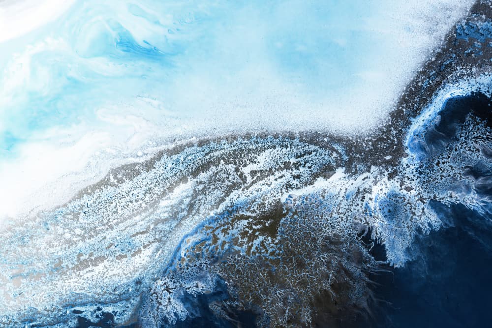 Ocean Tranceupscaled Cgi 1.1x by Petra Meikle de Vlas — canvas wall art