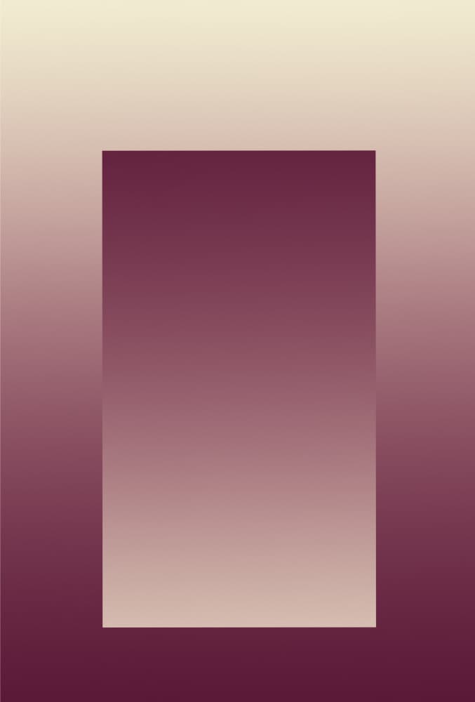 Gradient Portal by THE MIUUS STUDIO — canvas wall art