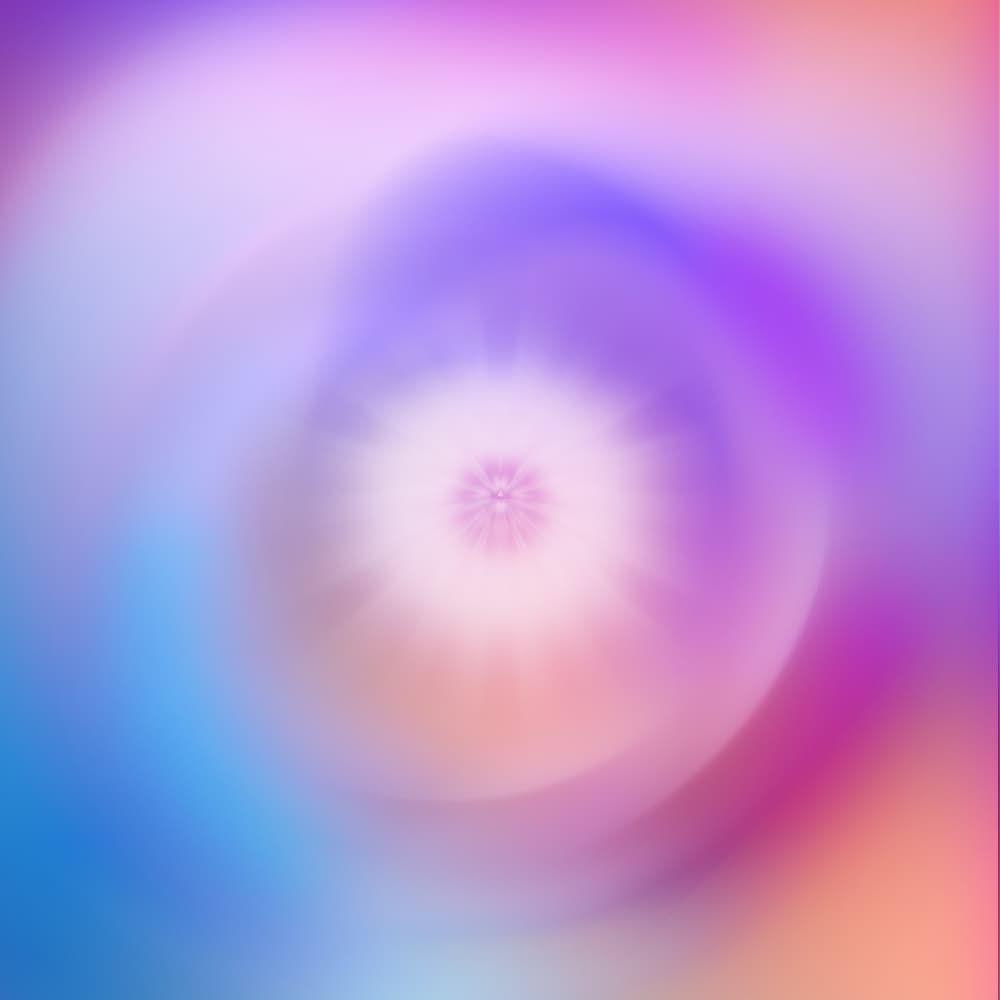 Radiant Vortex by Emel Tunaboylu — canvas wall art