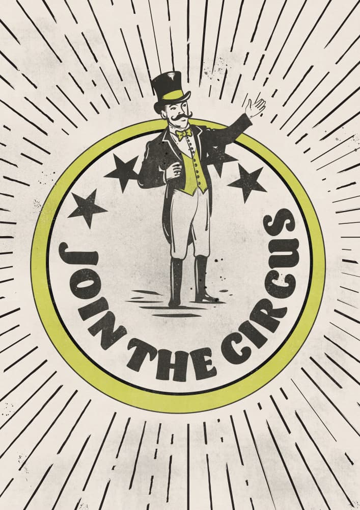 Join The Circus Show