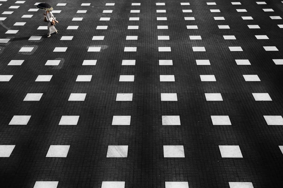 Sola by Takeshi Marumoto — canvas wall art