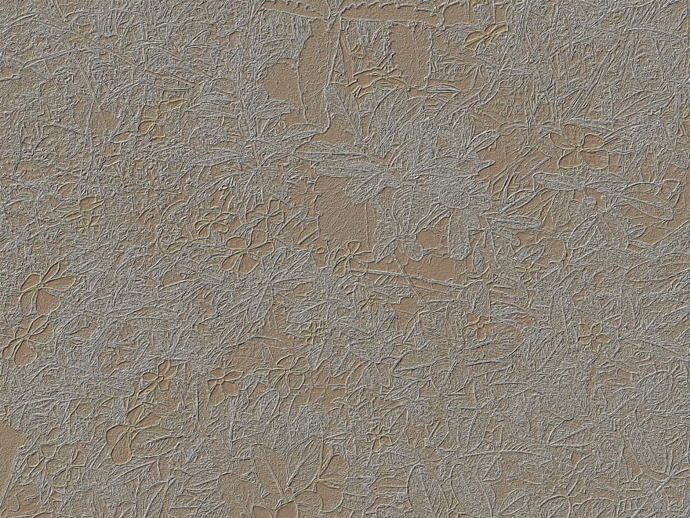 Embossed Organic Pattern by Santhosh ch — canvas wall art