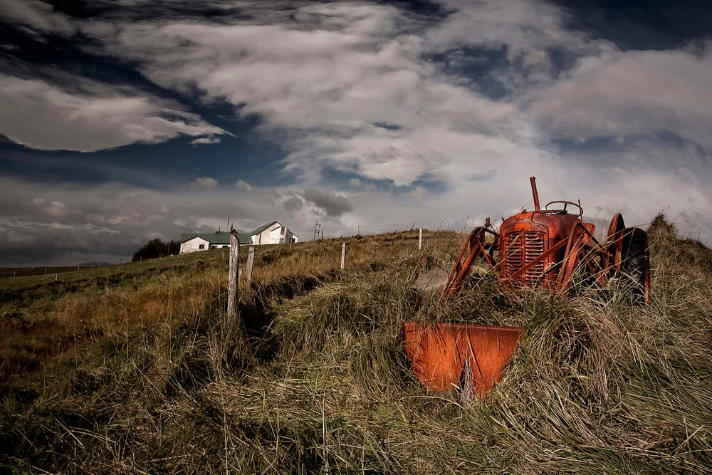 Forgotten by Þorsteinn H. Ingibergsson — canvas wall art