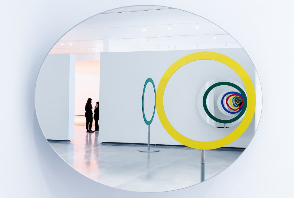 Gallery of Reflections by Eugenio Pastor Benjumeda — canvas wall art