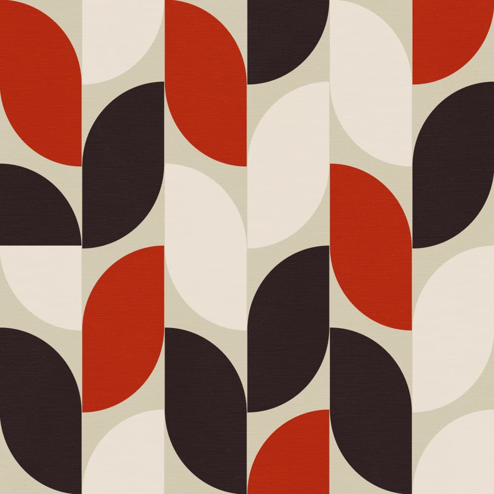 Bauhaus Modern 3 by Ana Rut Bre — canvas wall art
