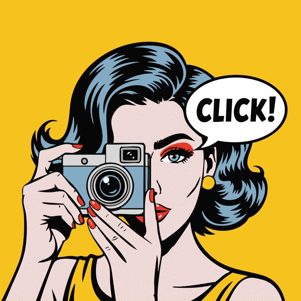 Pop Art Photographer