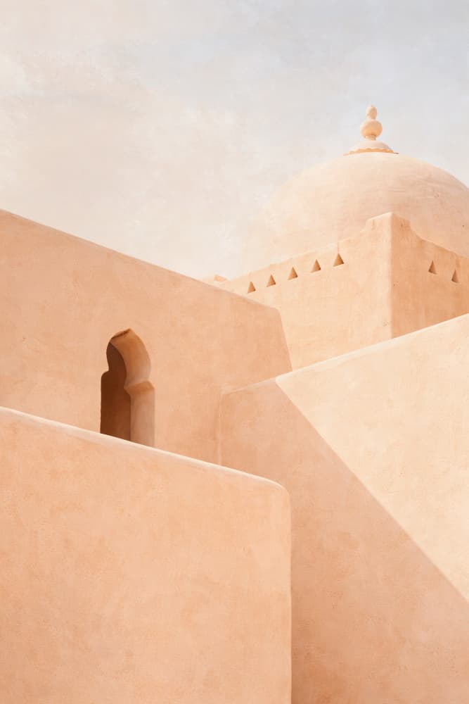 Morocco still by Treechild — canvas wall art