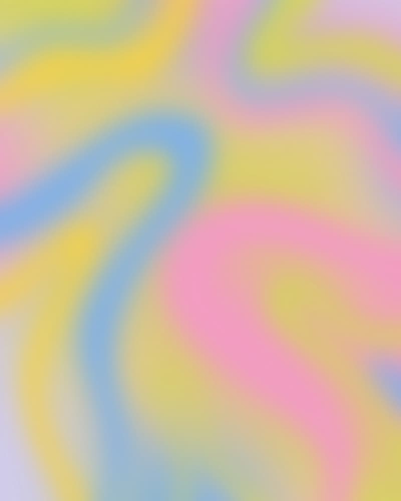 Dreamy Pastel Blend by Angela Minca — canvas wall art