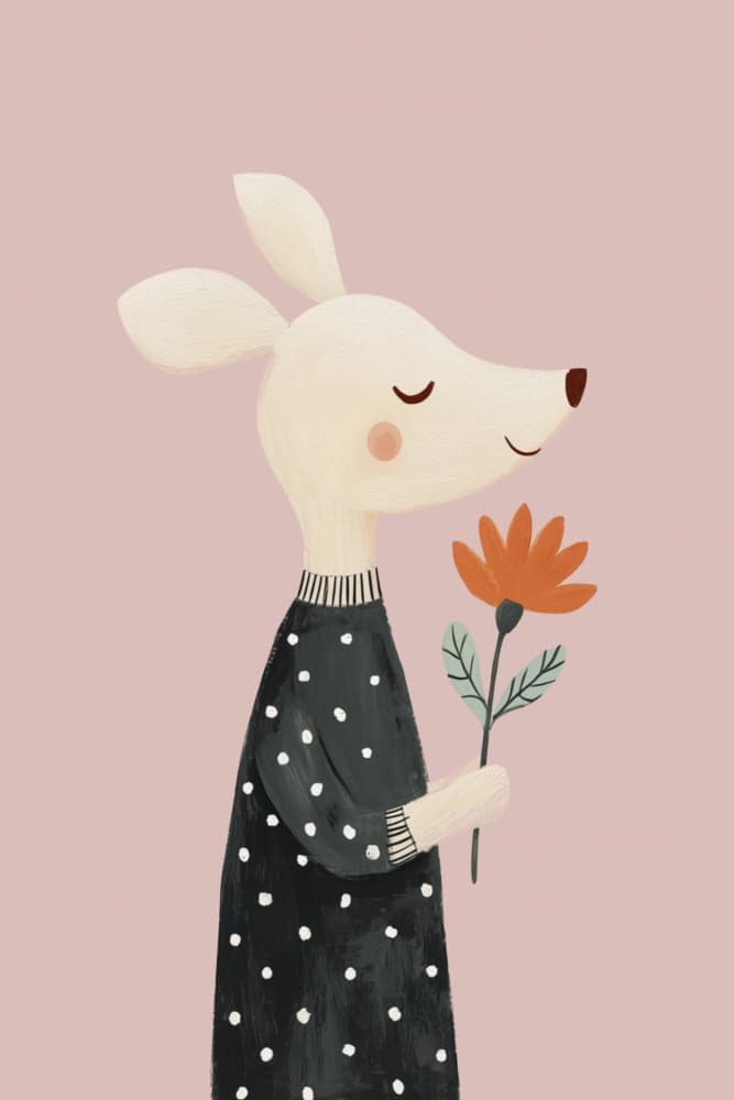 Minimagicno08 by Treechild — canvas wall art