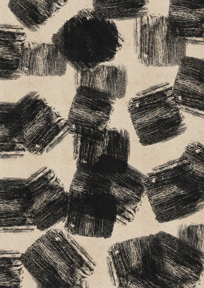 Squares by Nicholas — canvas wall art