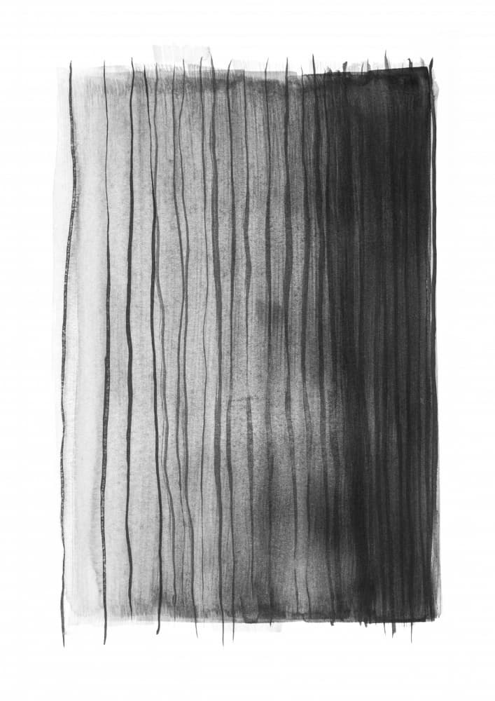Monochrome Lines by Shot by Clint — canvas wall art