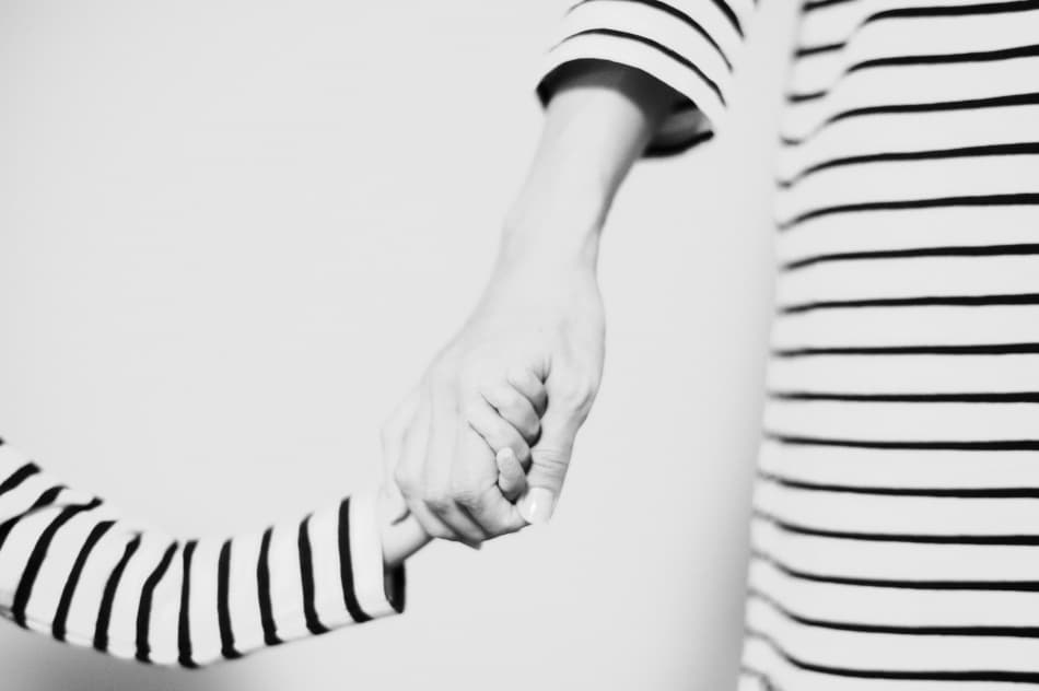 Gentle Hand Holding