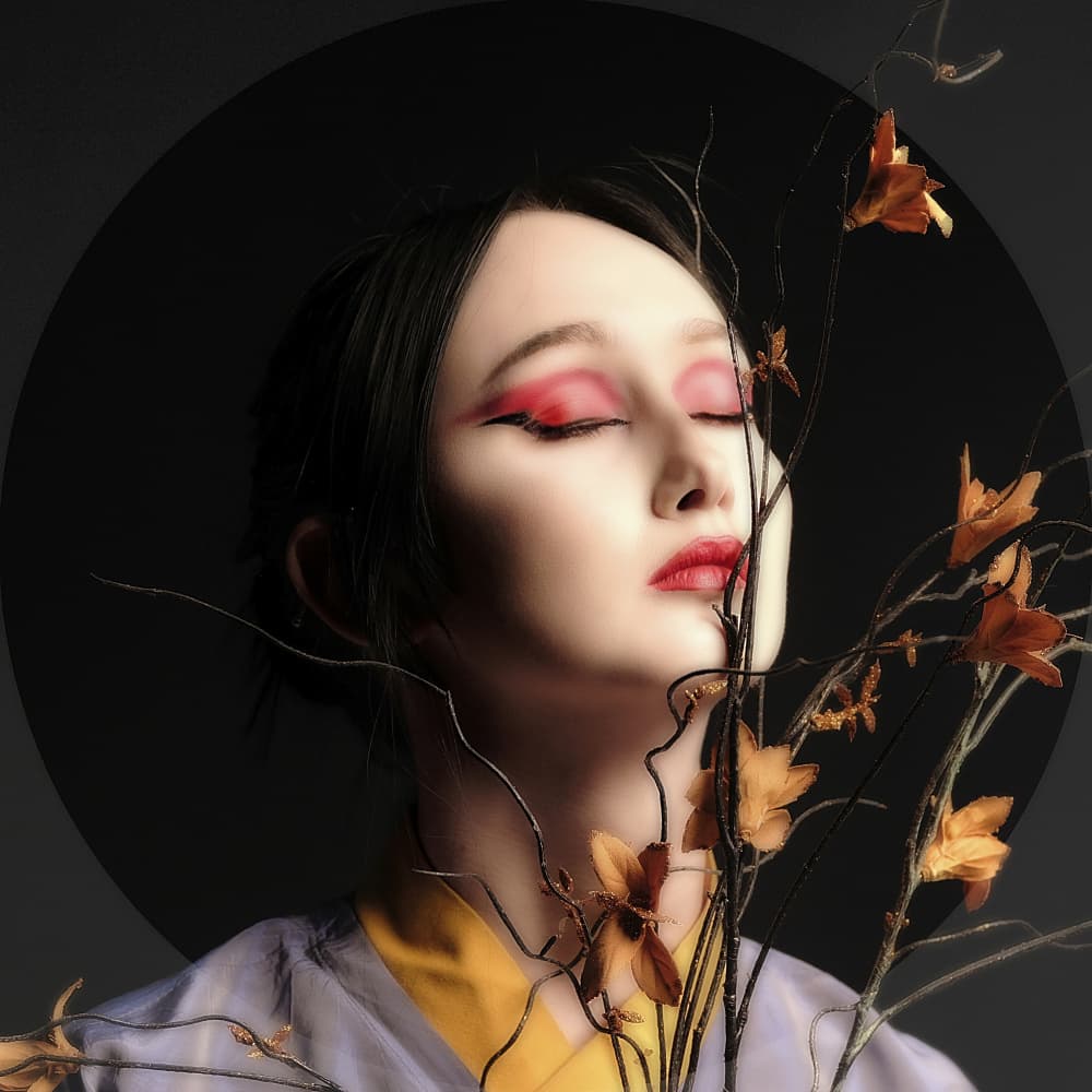 Tranquil Autumn Beauty by Itzik Rabinovitz — canvas wall art
