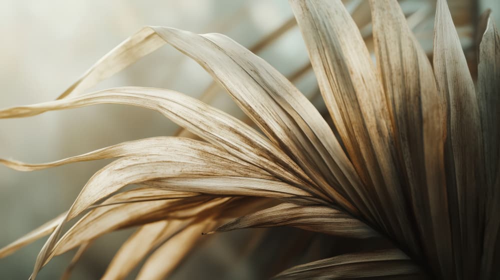 Whispering Leaves by Treechild — canvas wall art