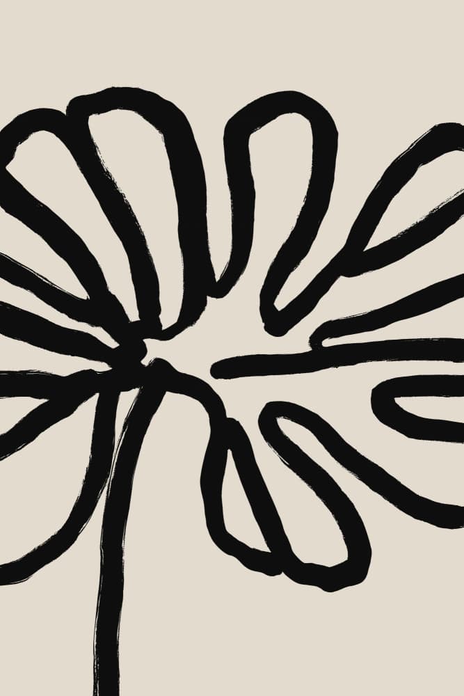 Echolinesno23 by Treechild — canvas wall art