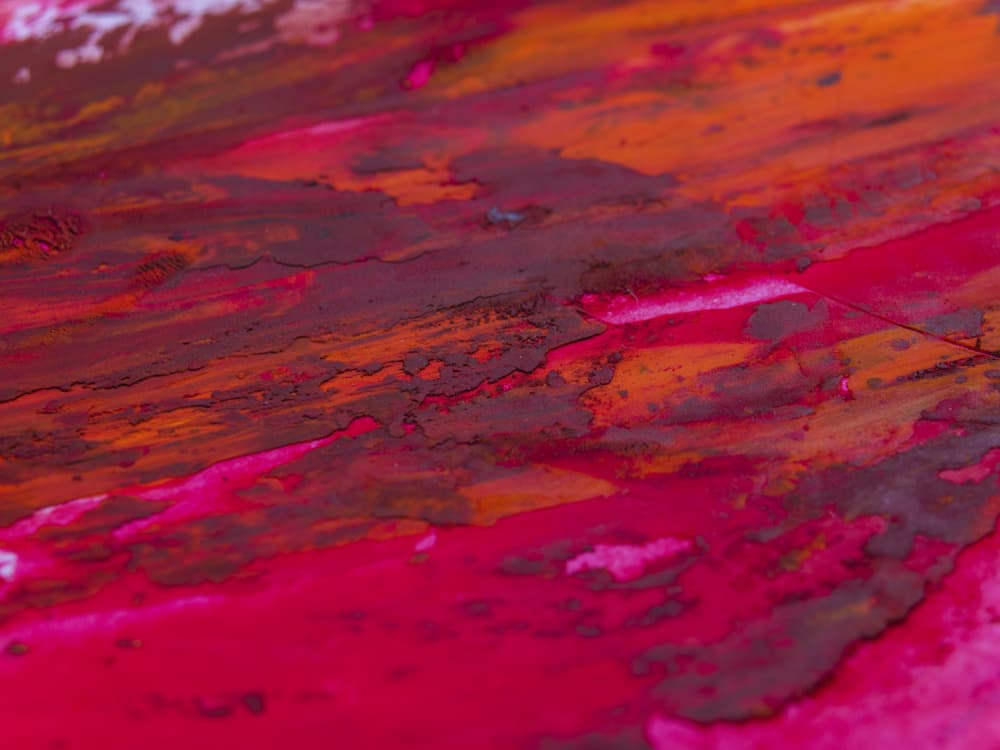 Vibrant Abstract Flow by engin akyurt — canvas wall art