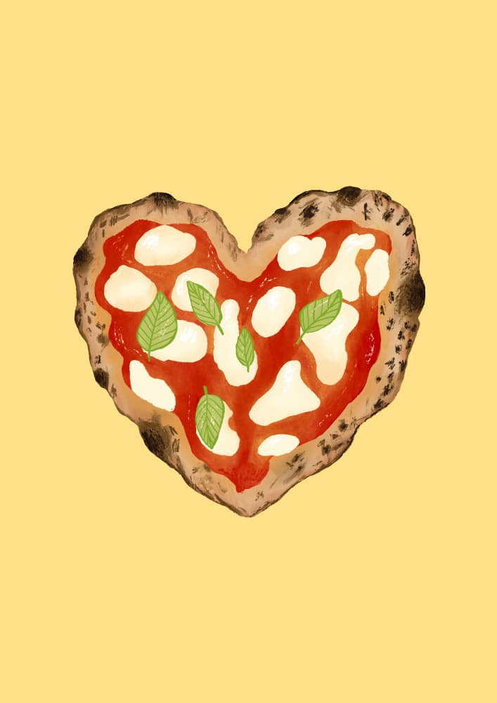 Pizza My Heart
