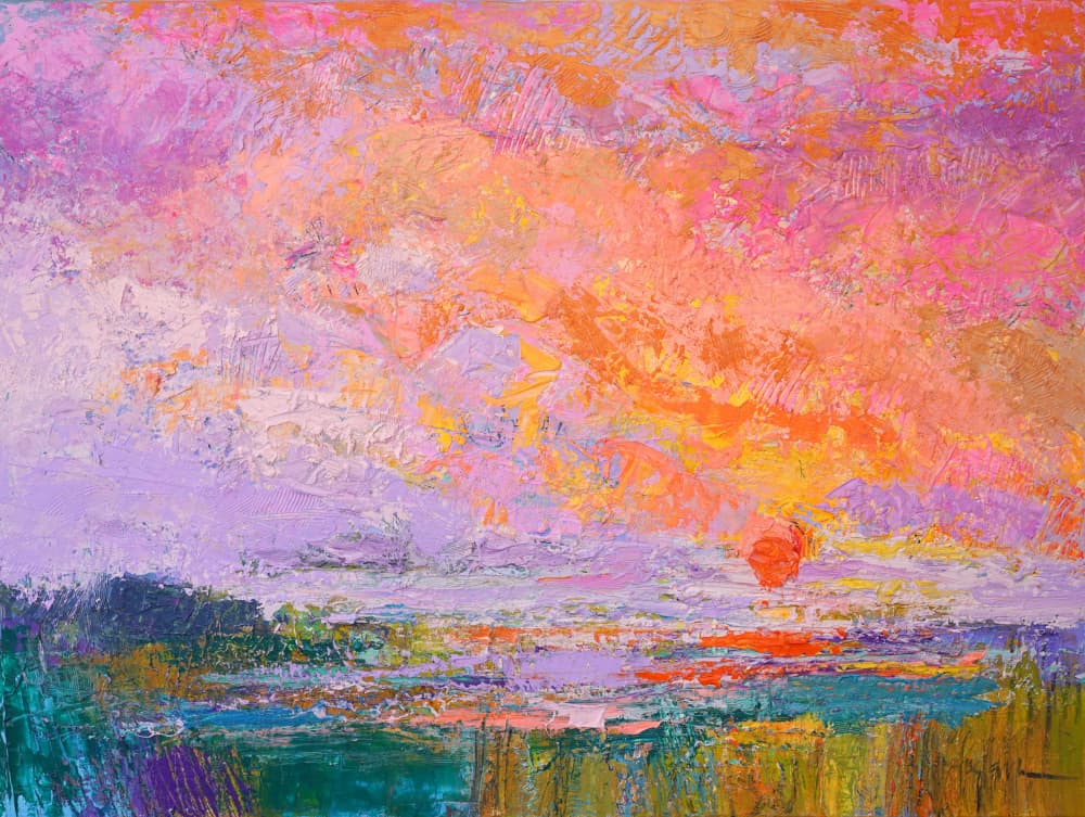 Resting Place by Dorothy Fagan — canvas wall art