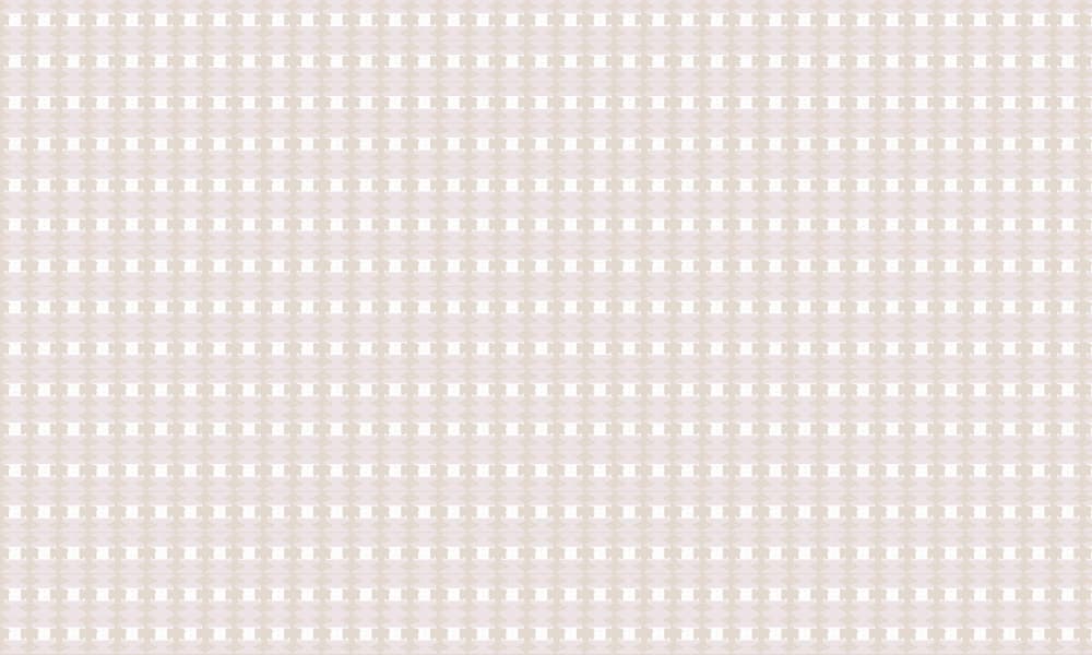 Soft Woven Grid by Gemma Bardot — canvas wall art