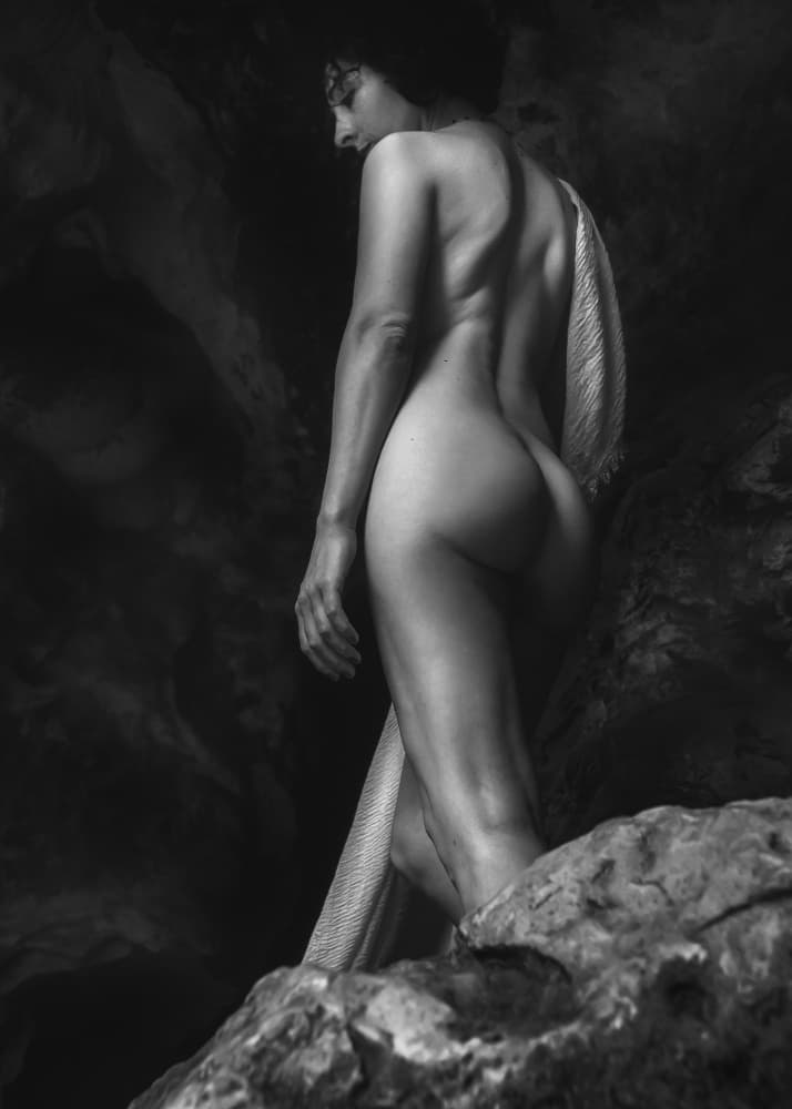 READY TO JUMP (Part 1) by Paolo Lazzarotti — canvas wall art