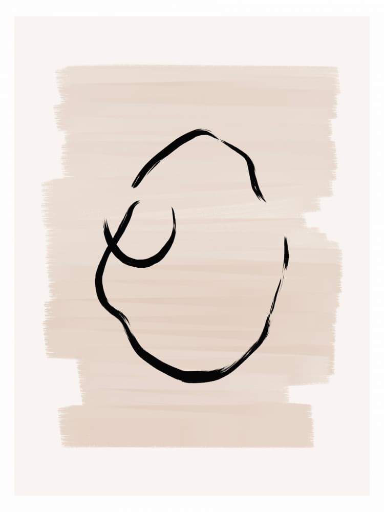 Gentle Whispers by Treechild — canvas wall art