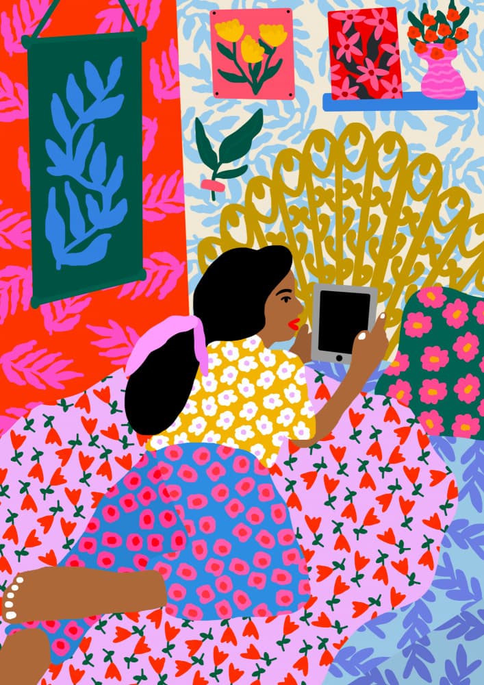 9933x14043 Din 81 by Rafaela Mascaro — canvas wall art