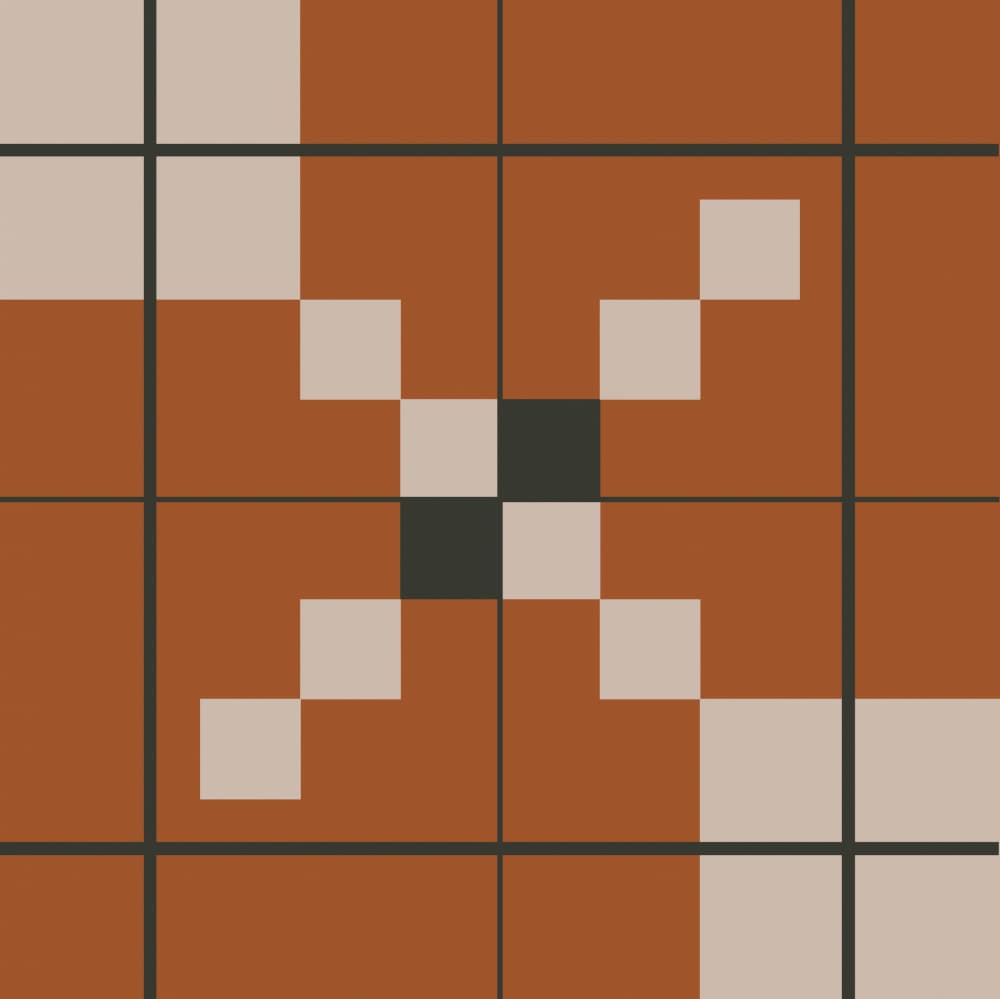 Abstract Geometric Pattern