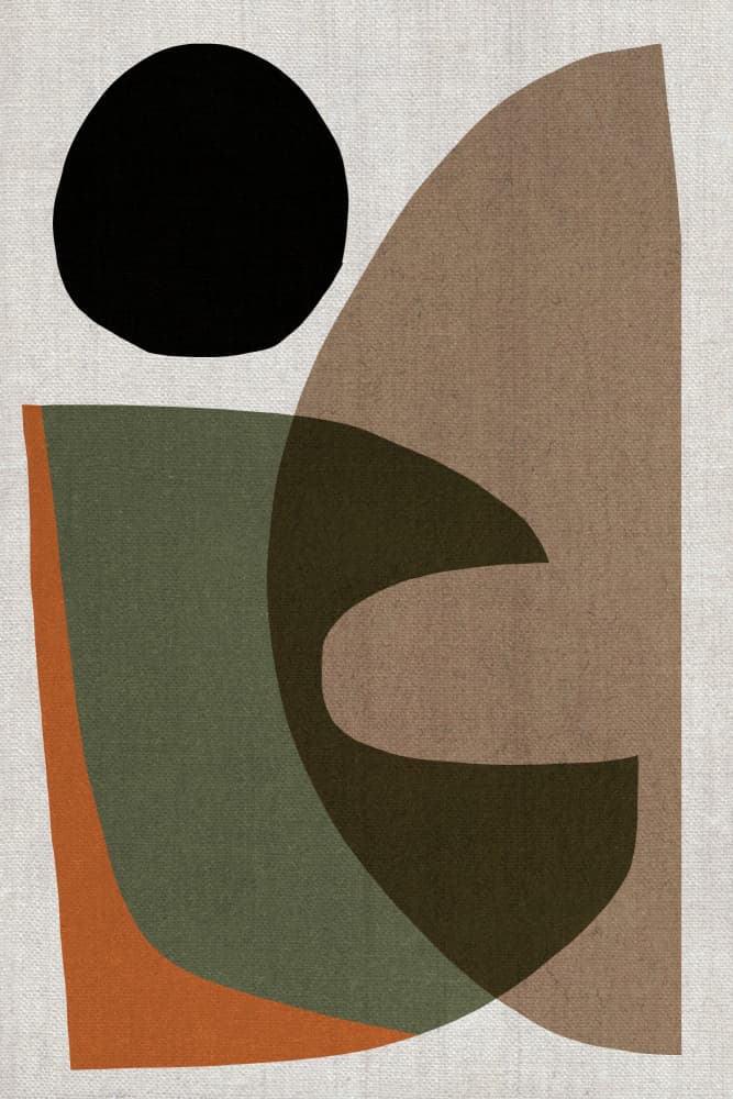 Hollow by Dan Hobday — canvas wall art