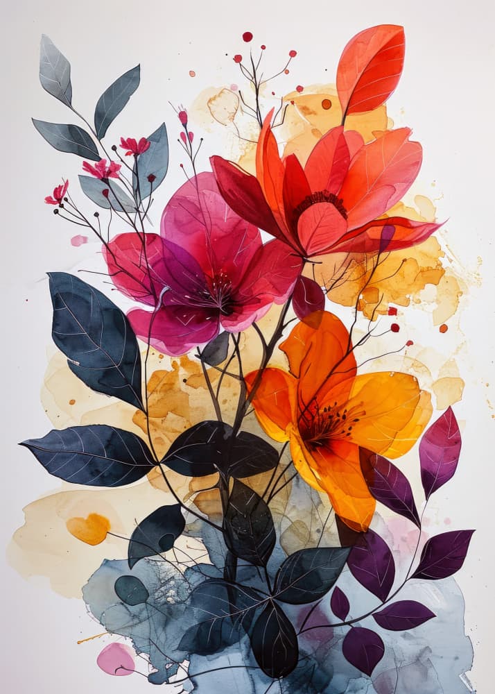 Minimal Calms 39 by Justyna Jaszke — canvas wall art