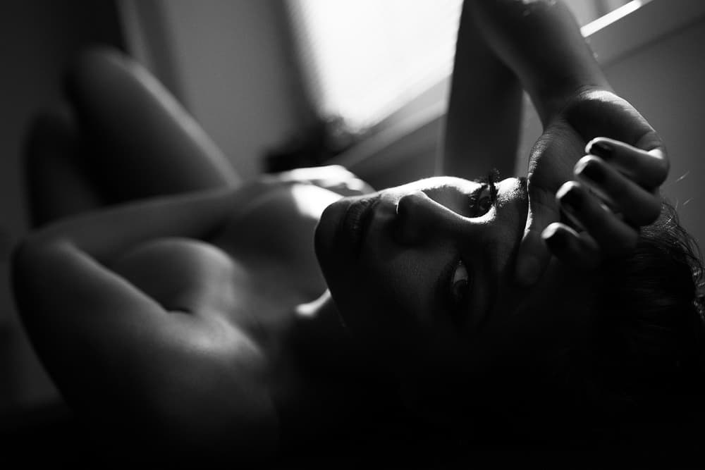 Intimate Window Light by Martin Krystynek MQEP — canvas wall art