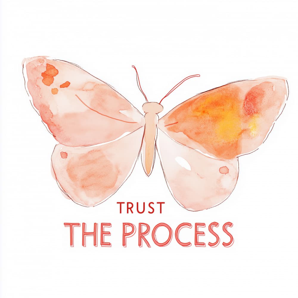 Butterfly Journey by Treechild — canvas wall art