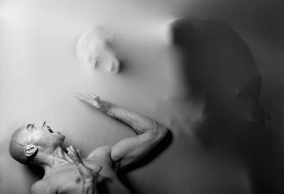 give me your soul by Korpan Pavlo — canvas wall art