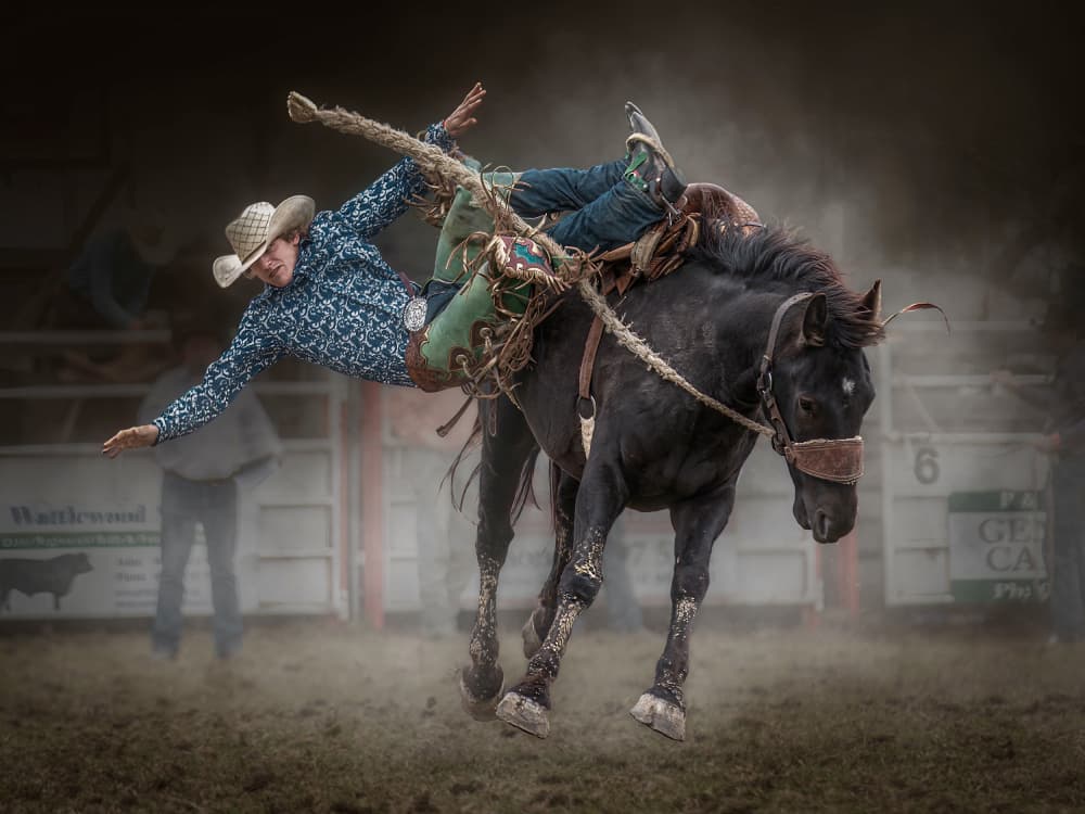 Last Second by Frank Ma — canvas wall art