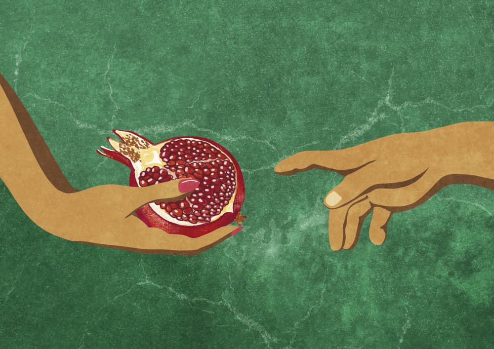Almost Touched by Raissa Oltmanns — canvas wall art